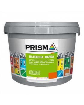 Фарба інтер'єрна латексна в/д Prisma (7 кг)