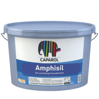Краска фасадная в/д Caparol Amphisil B1 (2,5 л)