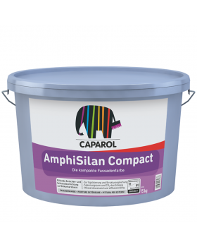 Краска фасадная силиконовая Caparol Amphisilan-Compact (15 кг)
