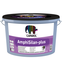 Краска фасадная силиконовая Caparol AmphiSilan-plus B3 (2,35 л)