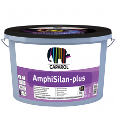 Краска фасадная силиконовая Caparol AmphiSilan-plus B1 (10 л)