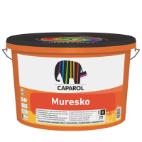 Фарба фасадна в/д Caparol Muresko Premium B3 (2,35 л)