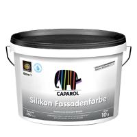 Краска фасадная в/д Capatect Silikon Fassadenfarbe B1 (10 л)