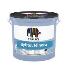 Краска фасадная силикатная Caparol Sylitol-Minera (22 кг)