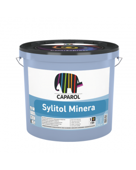 Краска фасадная силикатная Caparol Sylitol-Minera (22 кг)