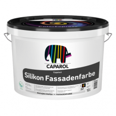 Краска фасадная в/д Capatect Silikon Fassadenfarbe B1 (10 л)