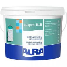 Краска для кухонь и ванных комнат Aura Luxpro Kitchen & Bath (5 л)