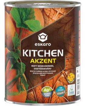 Фарба інтер'єрна Aura Akzent Kitchen (0,9 кг)