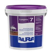Краска интерьерная Aura Luxpro 7 TR прозрачная база (2,25 л)
