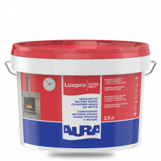 Фарба інтер'єрна Aura Luxpro Extramatt TR (2,25 л)