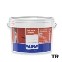 Эмаль акриловая Aura Luxpro Remix Aqua база TR (2,5 л)