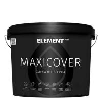 Краска интерьерная Element Pro Maxicover (10 л) белая