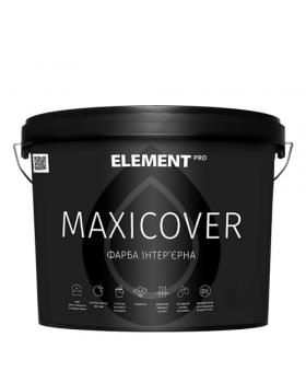 Фарба інтер'єрна Element Pro Maxicover (10 л) біла