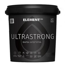 Краска акриловая износостойкая Element Pro Ultrastrong (10 л)