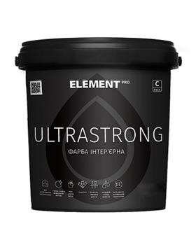 Краска акриловая износостойкая Element Pro Ultrastrong (10 л)