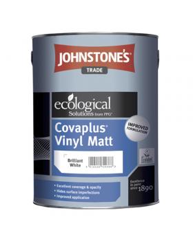 Краска интерьерная Johnstone's Covaplus Vinyl Matt (2,5 л) матовая