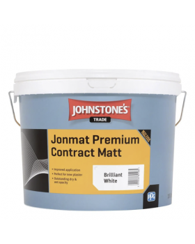 Краска интерьерная в/д Johnstones Jonmat Premium Contract Matt (10 л)