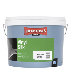 Краска виниловая Johnstone's Vinyl Silk (5 л)