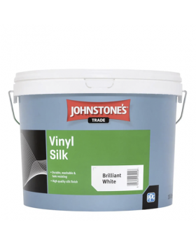 Краска виниловая Johnstone's Vinyl Silk (5 л)