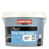Краска виниловая Johnstone's Vinyl Soft Sheen (10 л)