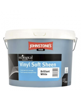 Краска виниловая Johnstone's Vinyl Soft Sheen (2,5 л)