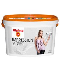 Краска интерьерная Alpina Effekt Impression CE (10 л)