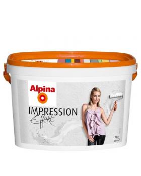 Фарба інтер'єрна Alpina Effekt Impression CE (10 л)