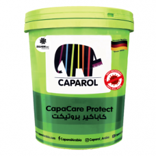 Краска в/д интерьерная Caparol CapaCare Protect Matt B1 (18 л) 