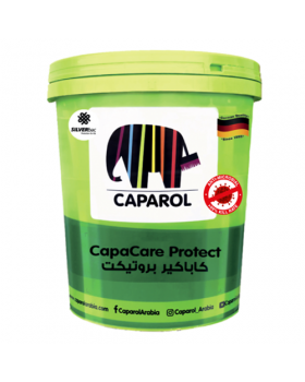 Краска в/д интерьерная Caparol CapaCare Protect Matt B1 (18 л)