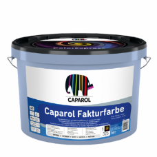 Краска в/д фасадная структурная Caparol Fakturfarbe B1 (10 л)