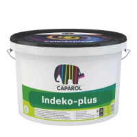 Фарба інтер'єрна Caparol Indeko Plus B3 (2,35 л)