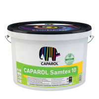 Краска интерьерная в/д Caparol Samtex10 B3 (2,35 л) Германия