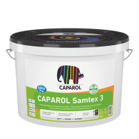 Краска интерьерная в/д Caparol Samtex3 E.L.F. B1 (5 л) Германия