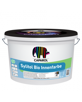 Краска интерьерная Caparol Sylitol Bio-Innenfarbe B1 (2,5 л)