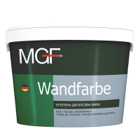 Краска интерьерная в/д MGF Wandfarbe M1a (10 л)