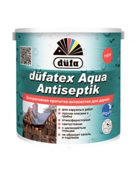 Аква-антисептик Dufatex белый (2,5 л)