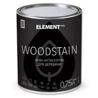 Аква-антисептик Element Pro Woodstain венге (0,75 л)