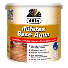 Грунтовка Dufa Dufatex Base Aqua D400 (2,5 л) прозрачная