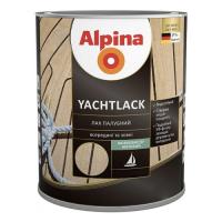 Лак яхтний Alpina Yachtlack глянсовий (2,5 л)