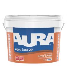 Лак акриловий Aura Aqua Lack 20 (10 л)