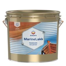 Лак яхтный Marine Lakk 10 TIX матовый (2,4 л)