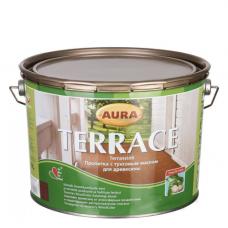 Масло терасcное Aura Terrace Oil (9 л)