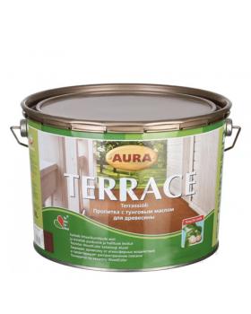 Масло терасcное Aura Terrace Oil (9 л)