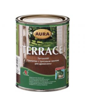 Масло терасcное Aura Terrace Oil (0,9 л)