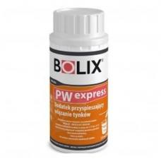 Добавка для прискорення висихання фарб Bolix PW Express при -С (210 мл)