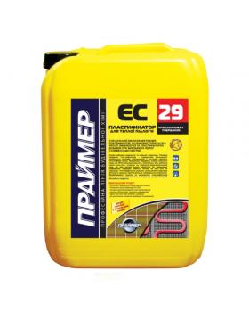 Пластифікатор для теплої підлоги Праймер ЕС-29 (10 л)