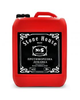 Пластифікатор протиморозний Stonehouse (5 л)