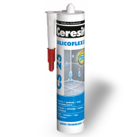 Герметик силиконовый Ceresit Microprotect CS 25 (280 мл) серебристый