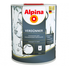 Растворитель Alpina (750 мл)