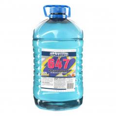 Растворитель 647 без прекурсоров (4,5 л) Maximum Растворитель 647 без прекурсоров (4,5 л) Maximum